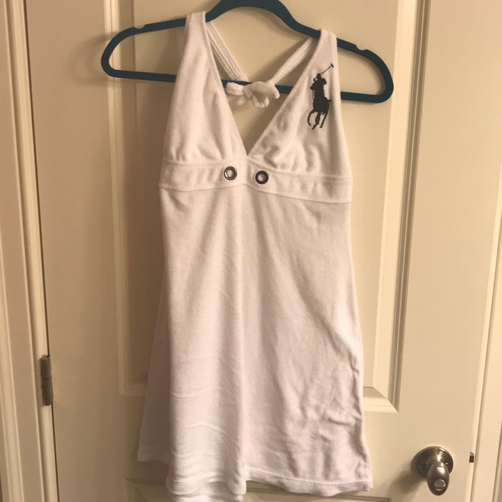 Ralph Lauren beach cover up